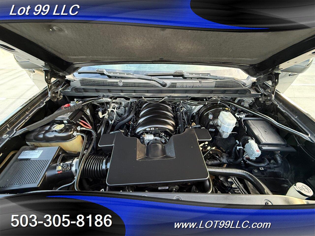 2018 Chevrolet Silverado 1500 LTZ Z71