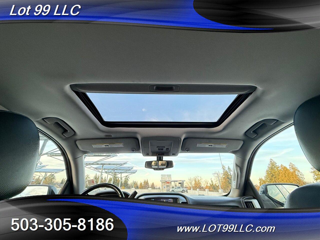 2018 Chevrolet Silverado 1500 LTZ Z71