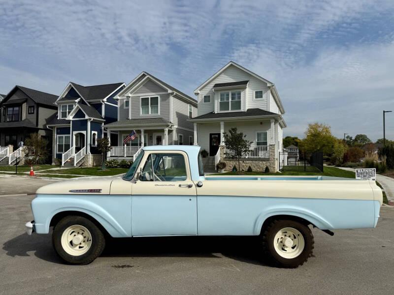 1962 Ford F-250