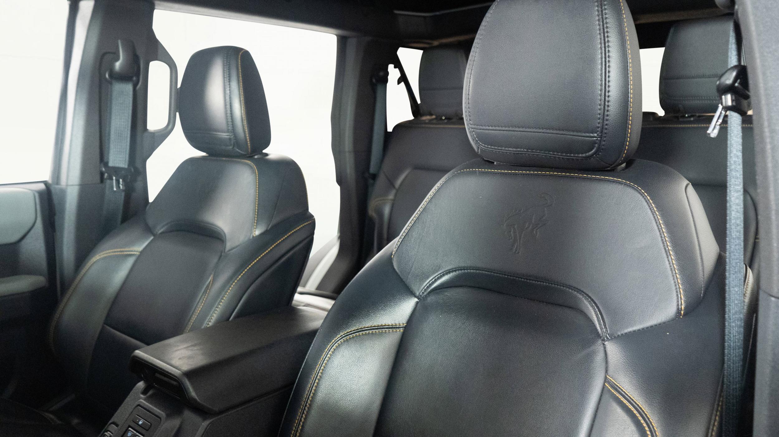 2022 Ford Bronco Badlands - 3