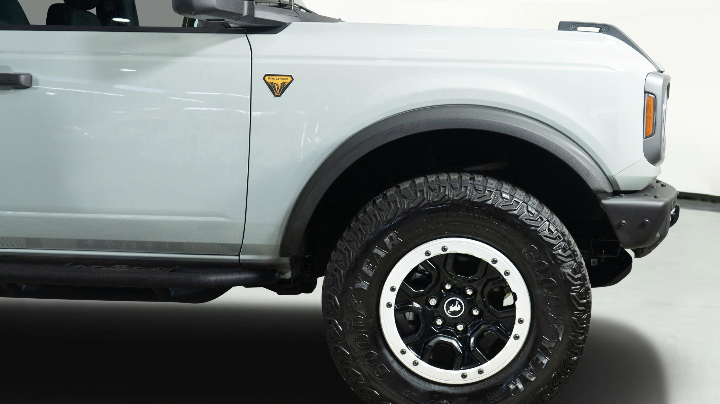 2022 Ford Bronco Badlands - 5