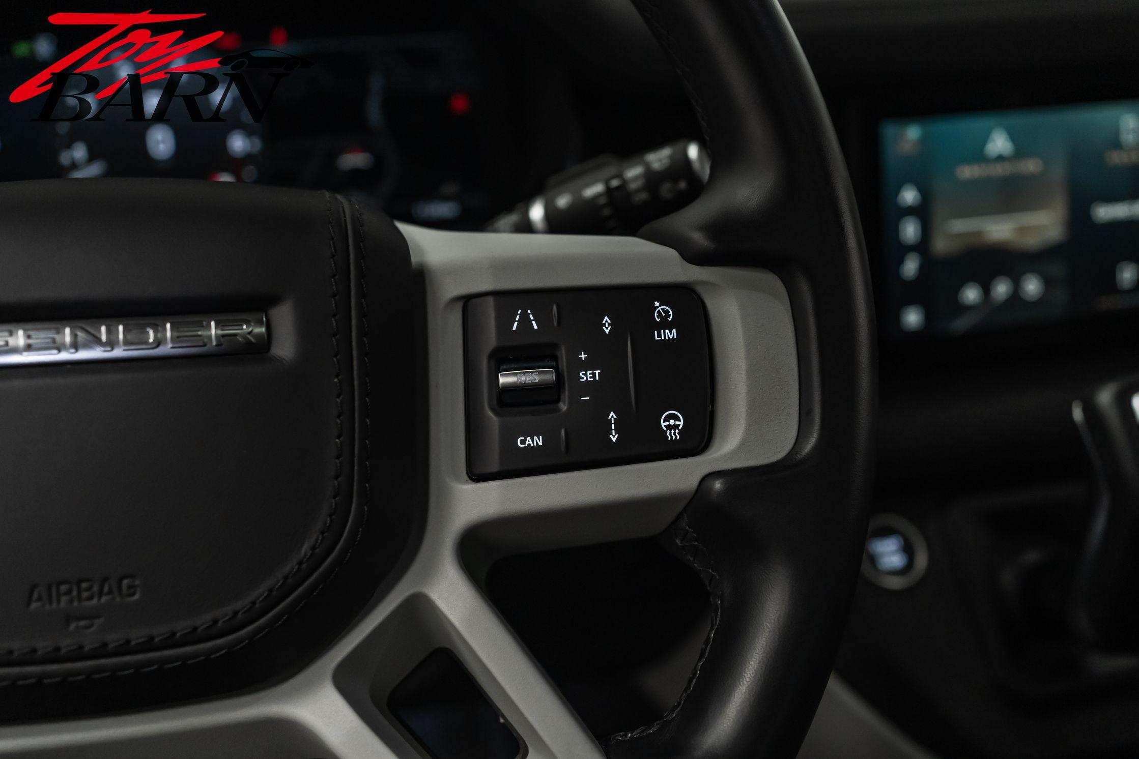 2023 Land Rover Defender 110 X-Dynamic SE