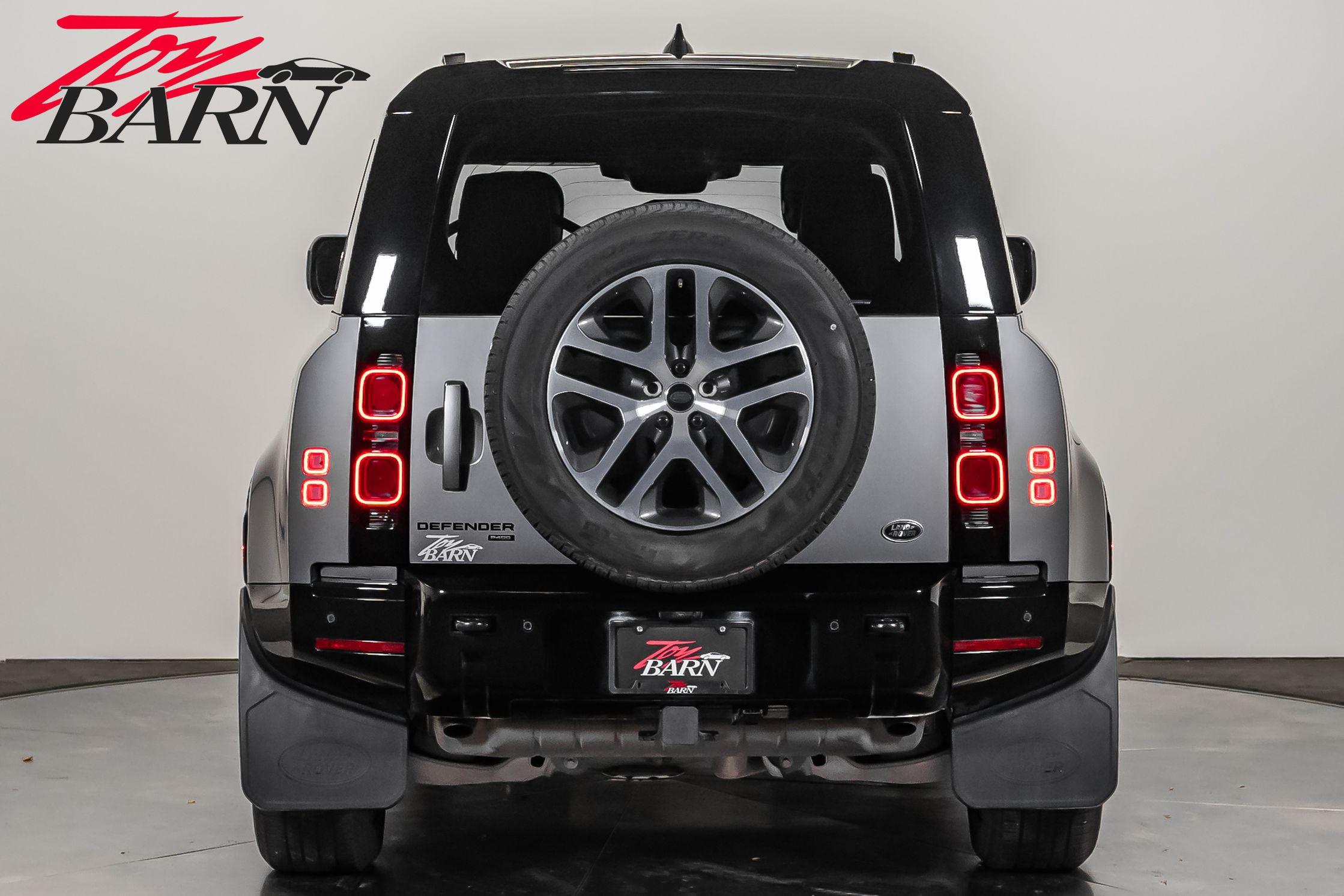 2023 Land Rover Defender 110 X-Dynamic SE - 5