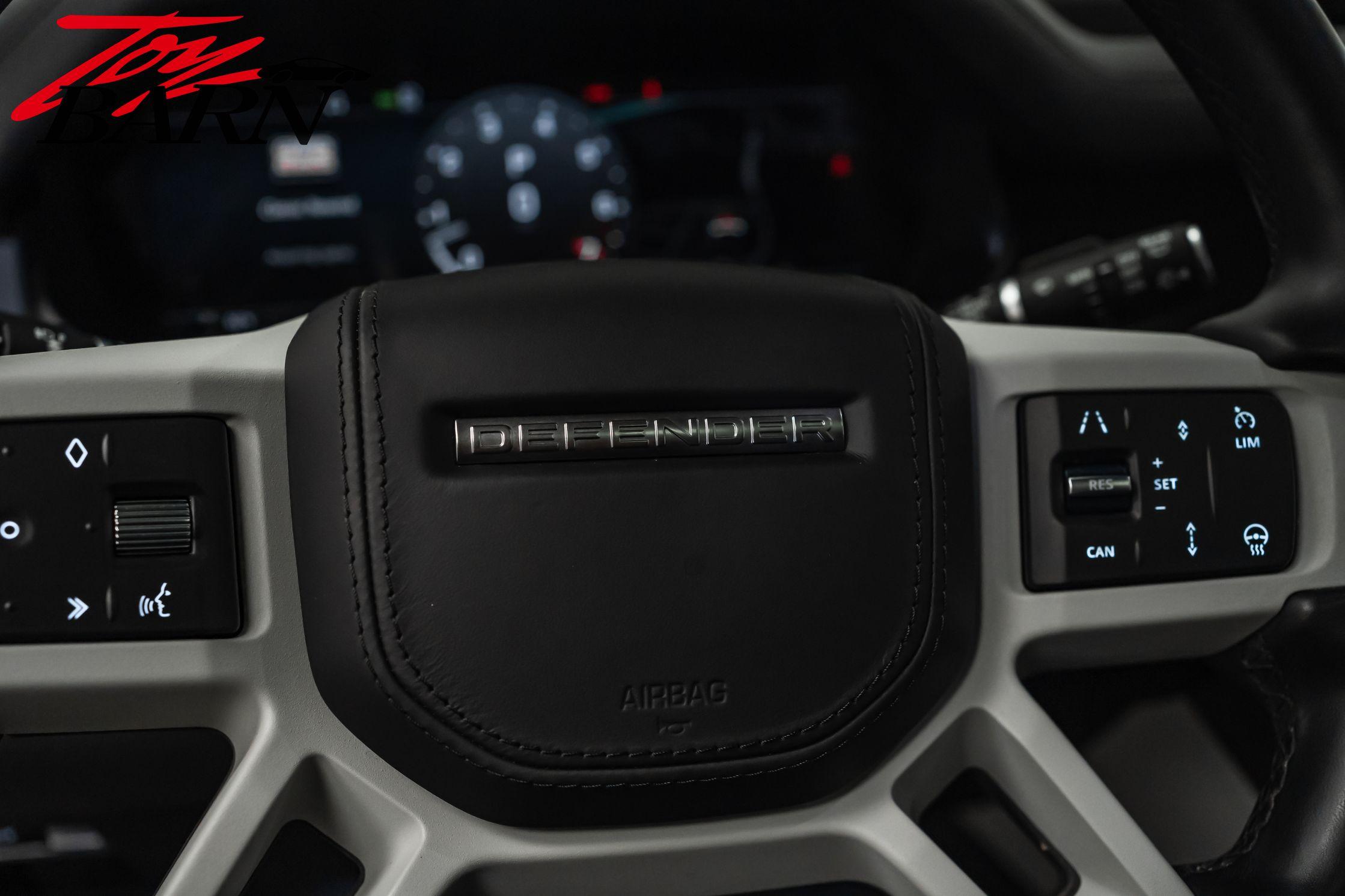 2023 Land Rover Defender 110 X-Dynamic SE