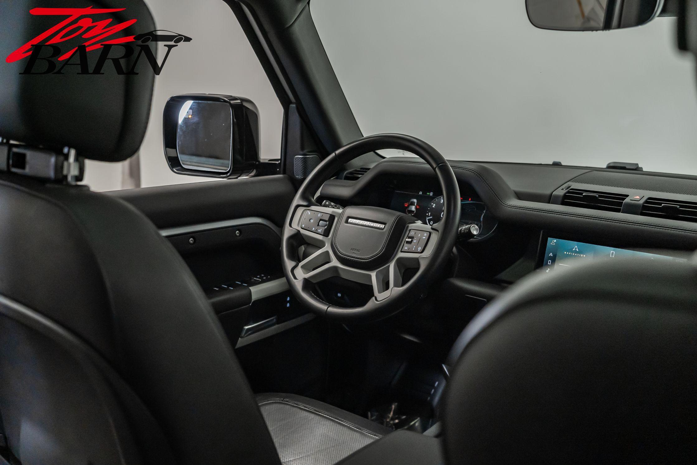 2023 Land Rover Defender 110 X-Dynamic SE