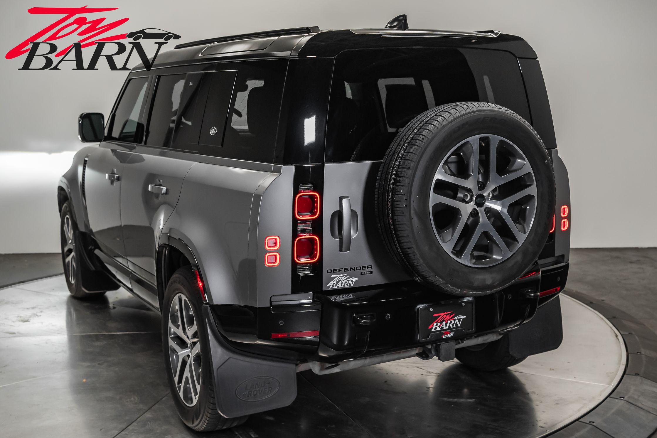 2023 Land Rover Defender 110 X-Dynamic SE