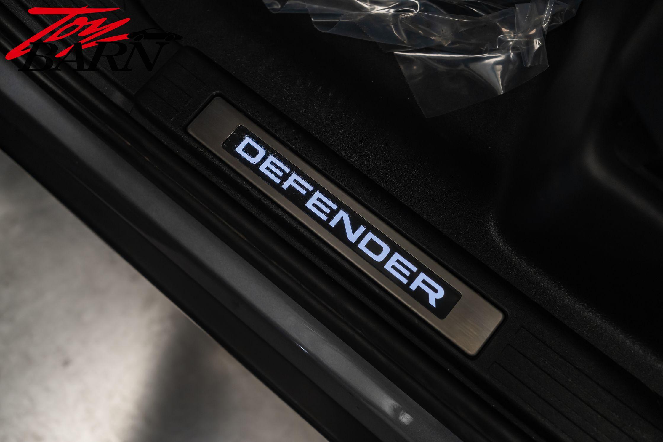 2023 Land Rover Defender 110 X-Dynamic SE