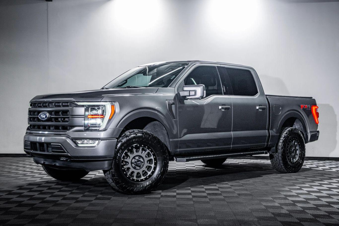  Ford F-150