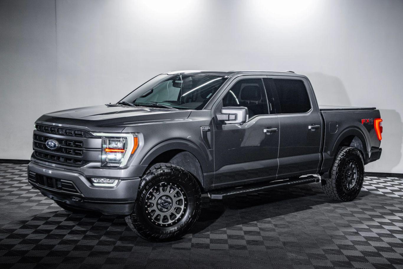 2021 Ford F-150 Lariat