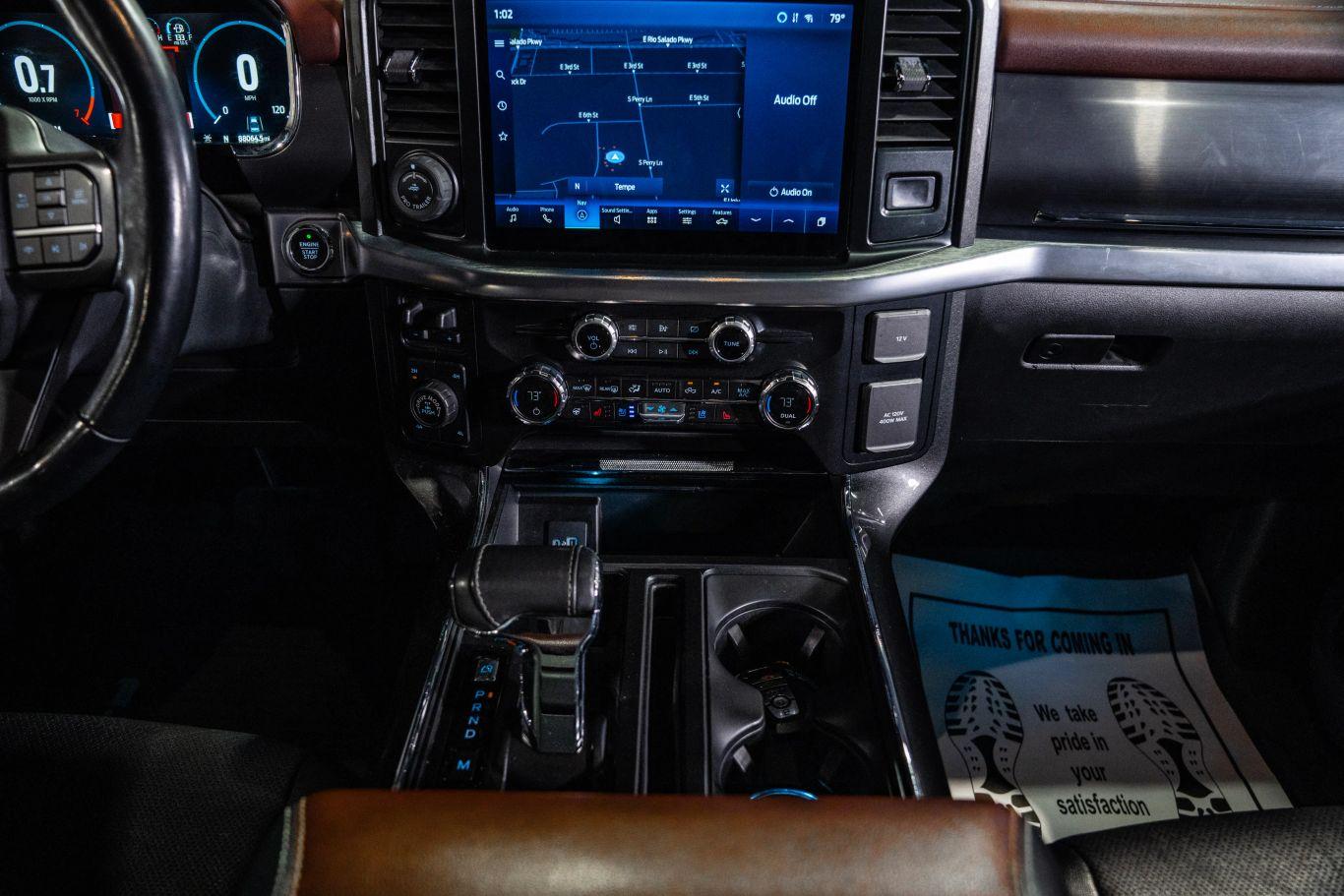 2021 Ford F-150 Lariat - 2