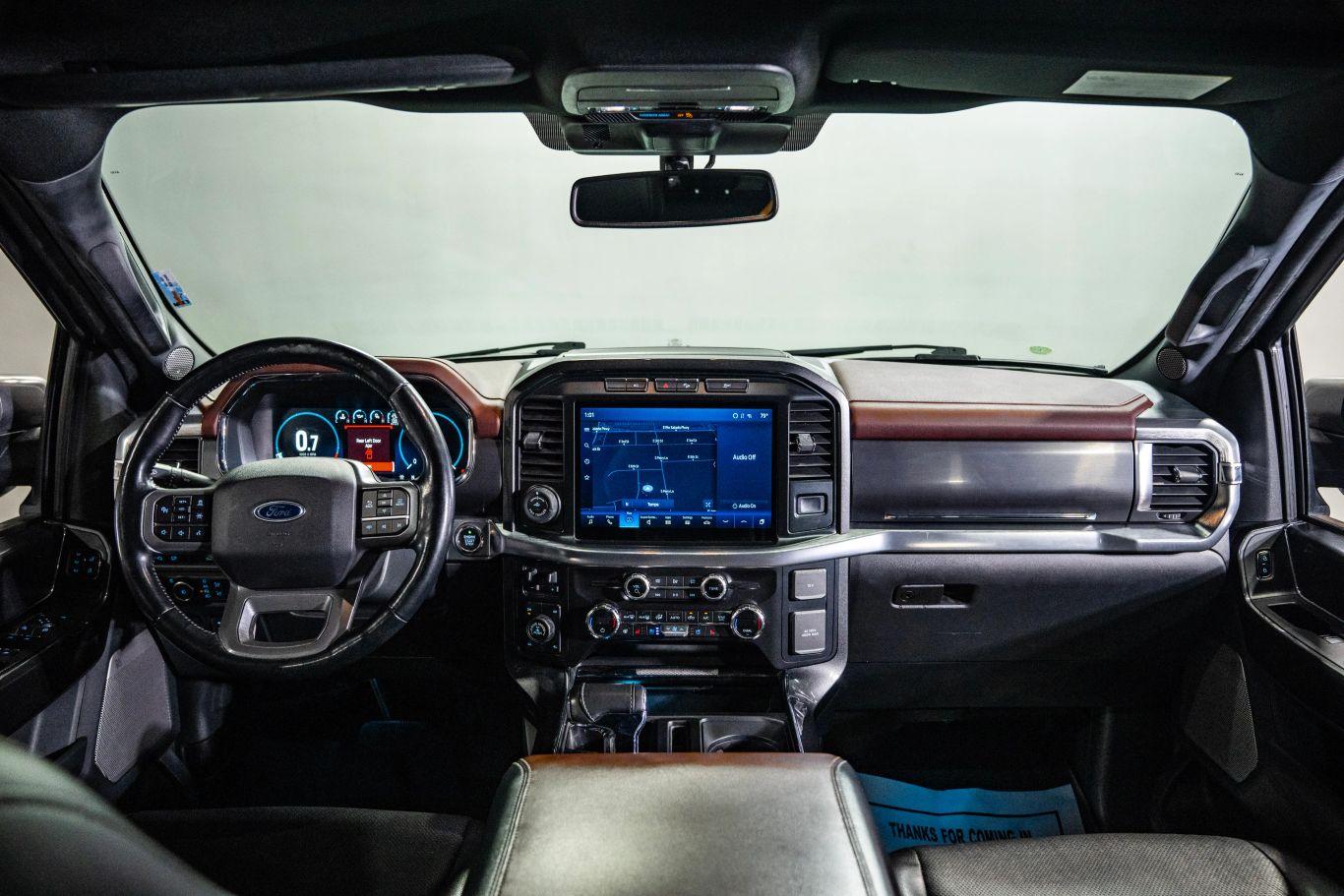 2021 Ford F-150 Lariat - 4