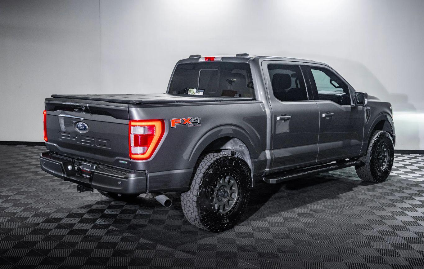 2021 Ford F-150 Lariat