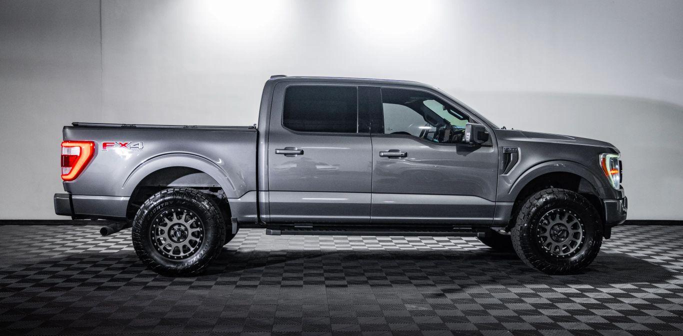 2021 Ford F-150 Lariat - 5