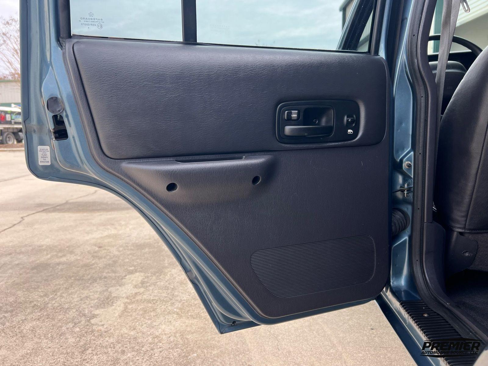 1999 Jeep Cherokee Sport