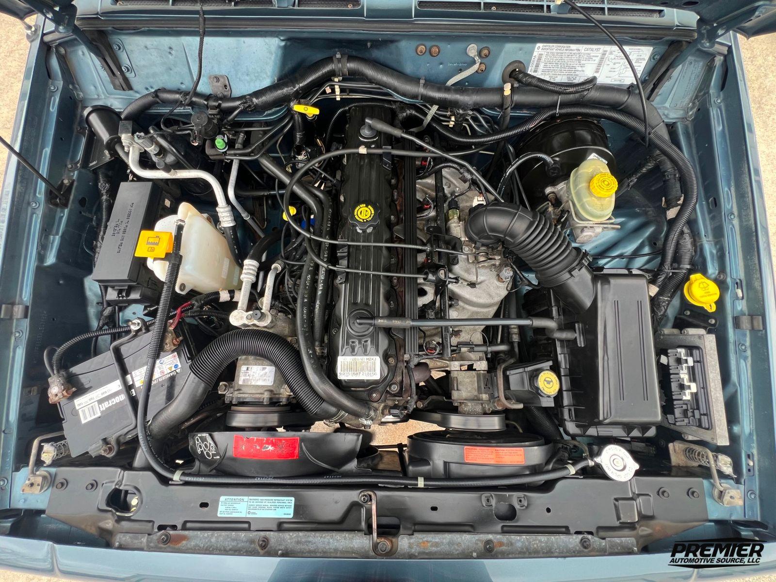 1999 Jeep Cherokee Sport