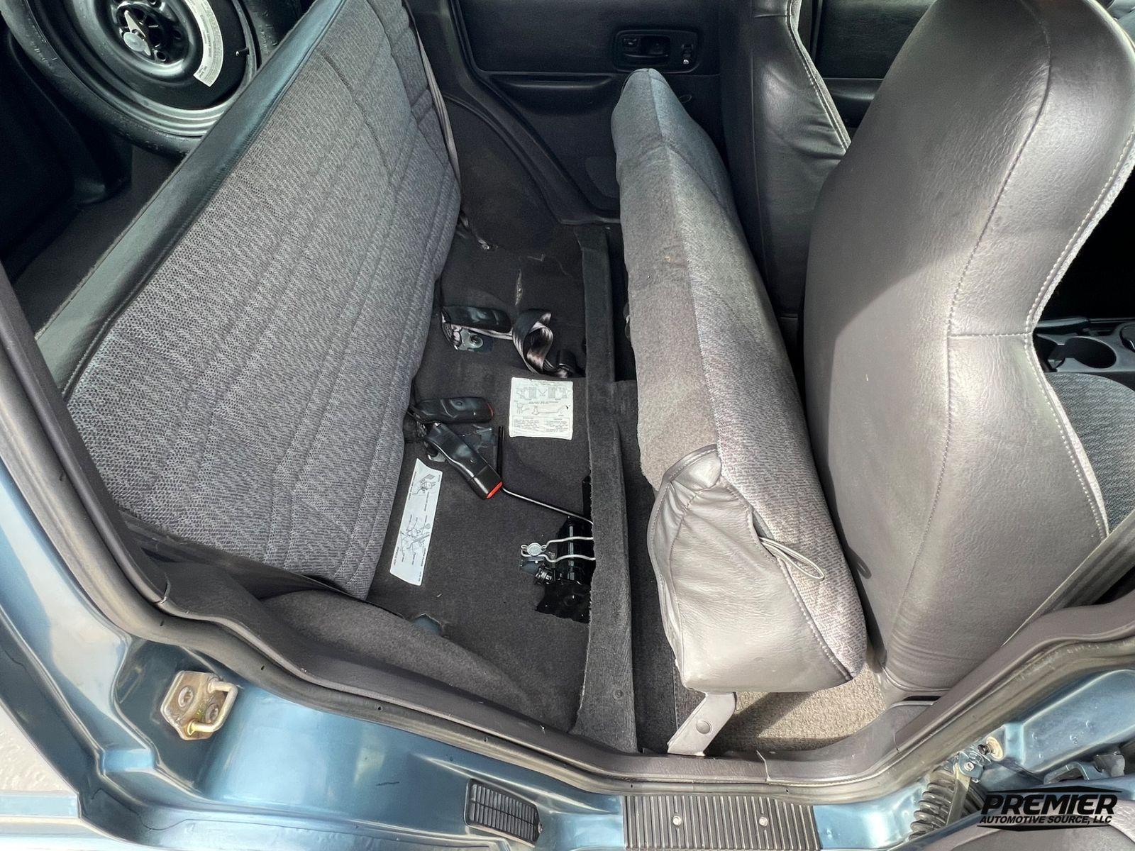 1999 Jeep Cherokee Sport