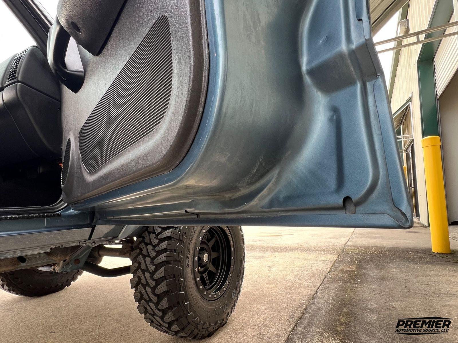 1999 Jeep Cherokee Sport