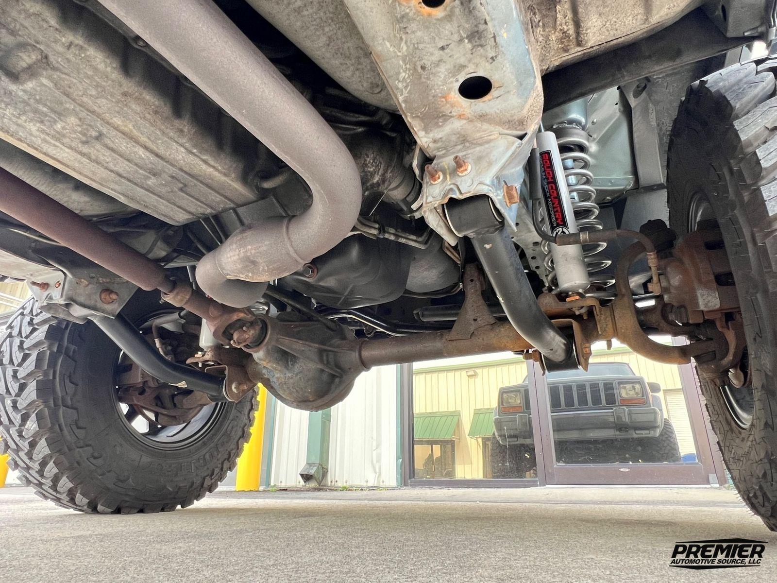 1999 Jeep Cherokee Sport