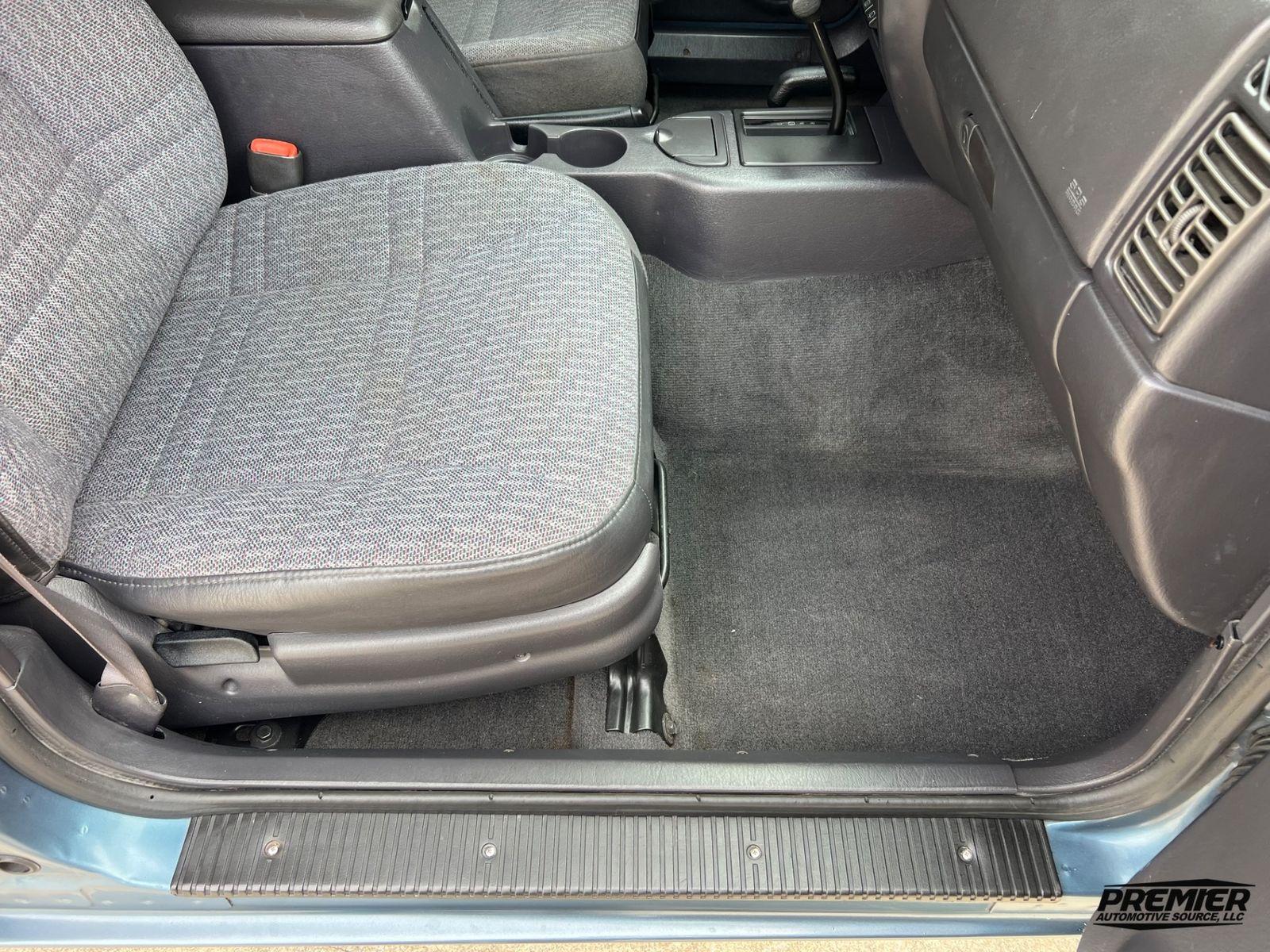 1999 Jeep Cherokee Sport