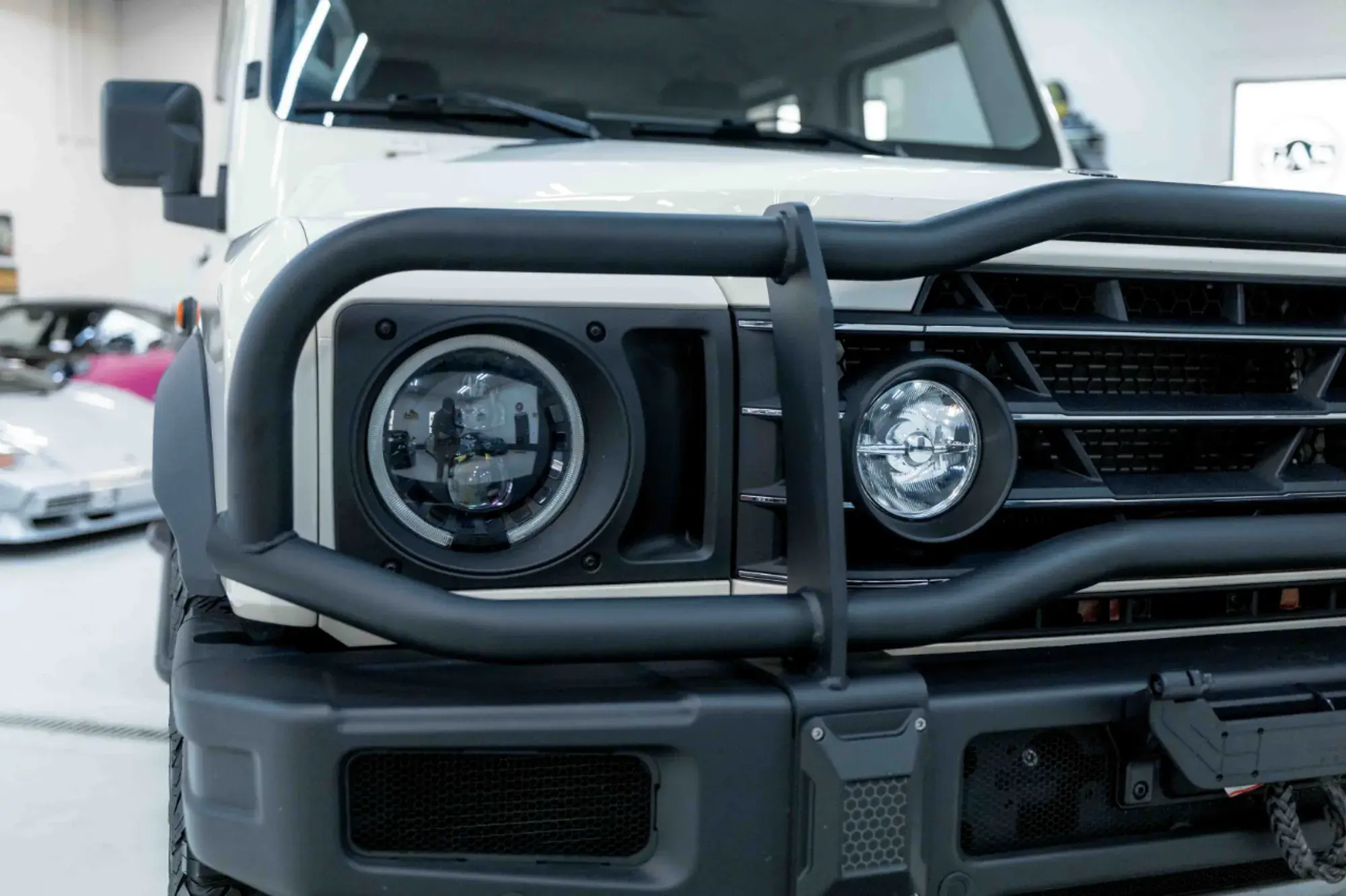 2024 INEOS Grenadier Station Wagon