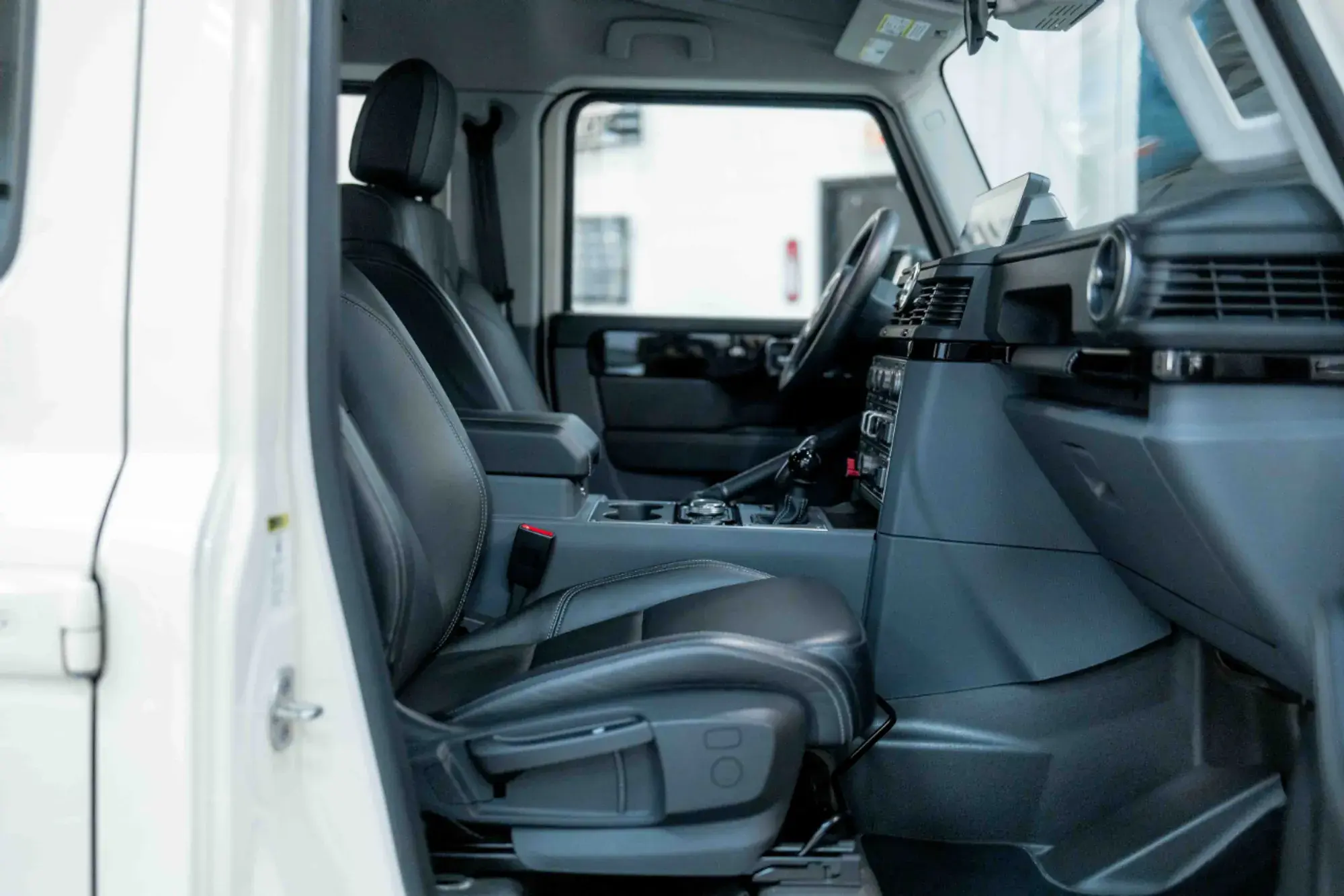 2024 INEOS Grenadier Station Wagon