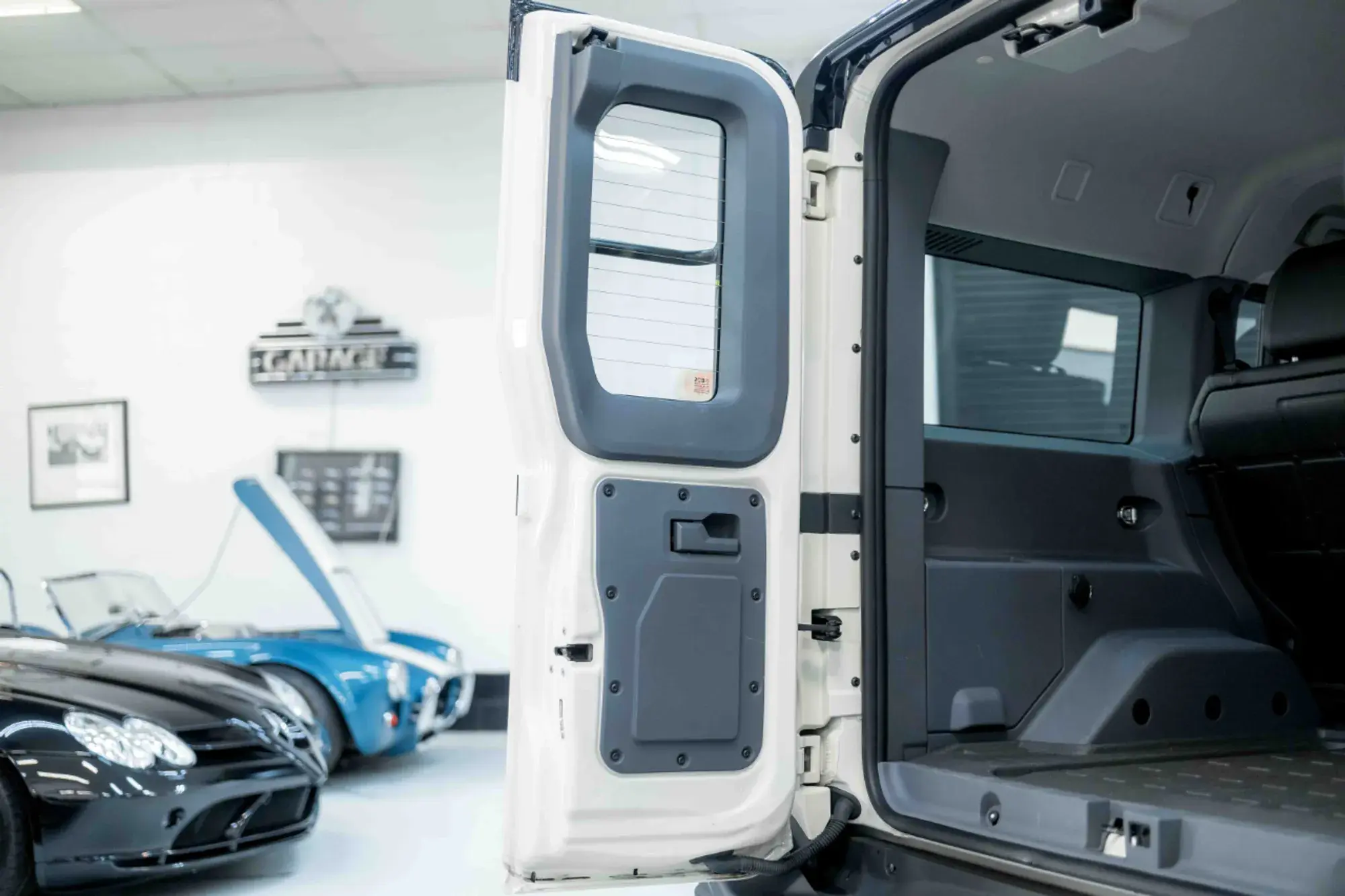 2024 INEOS Grenadier Station Wagon