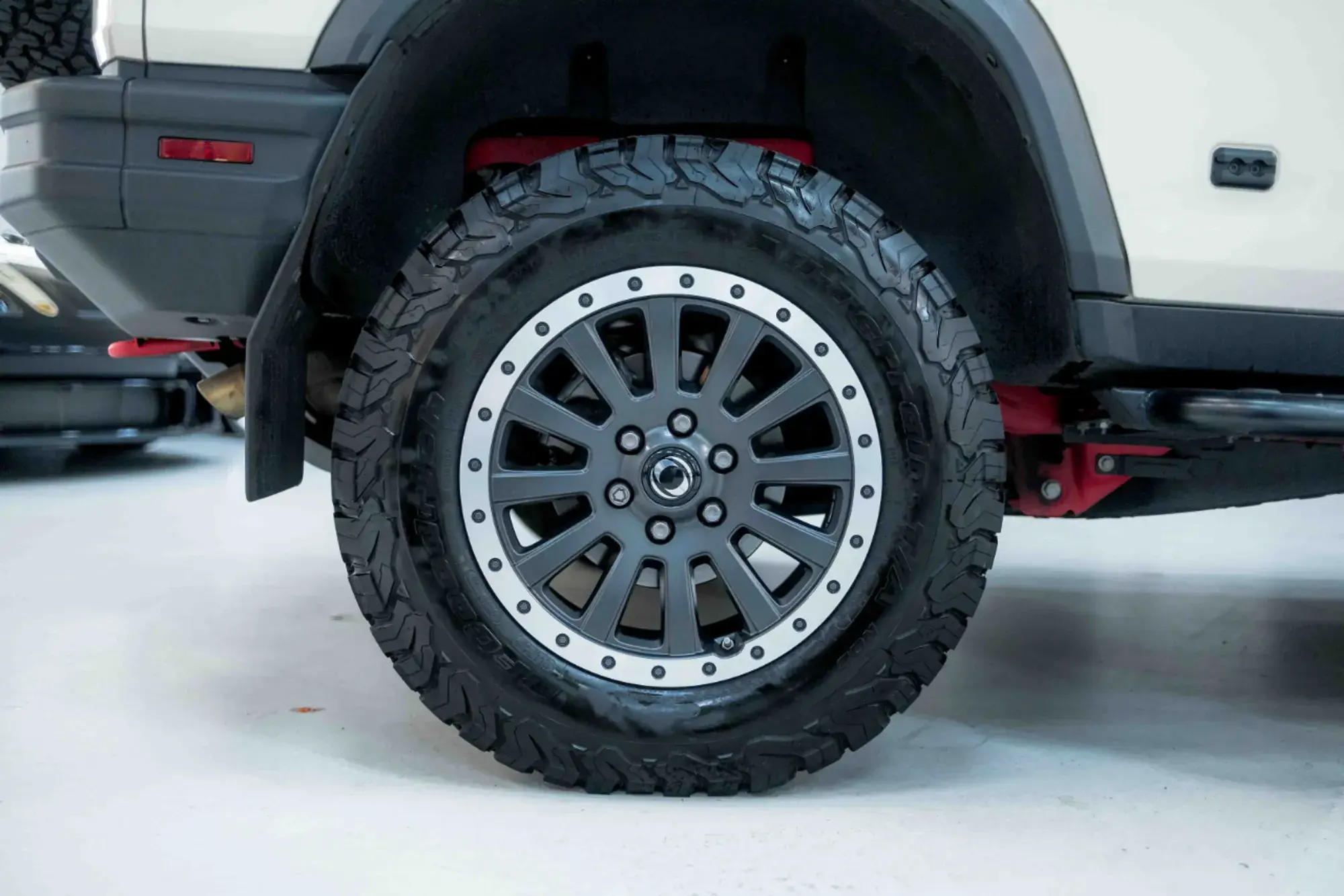 2024 INEOS Grenadier Station Wagon