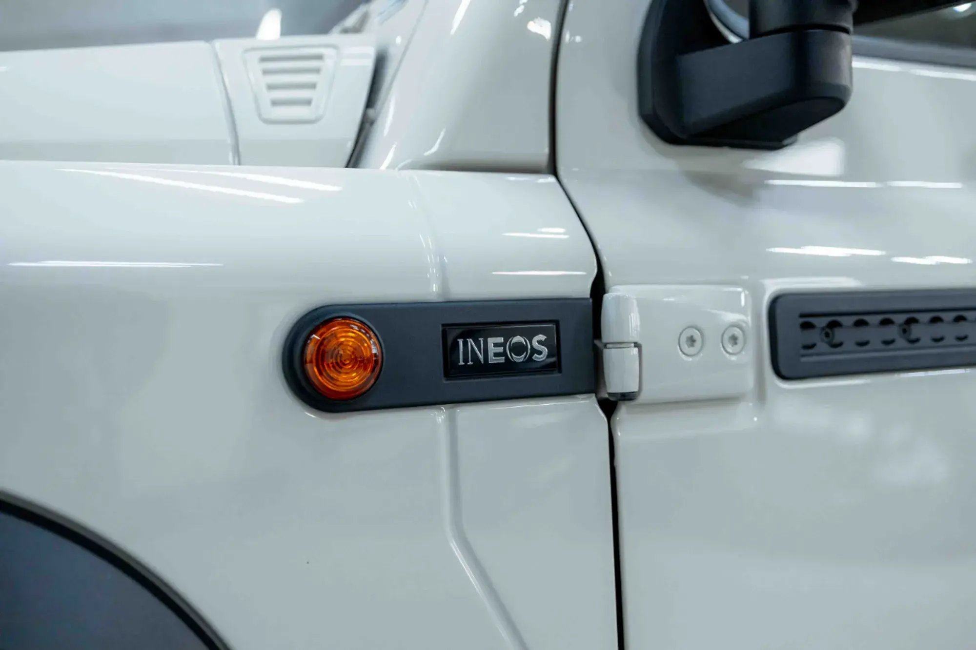 2024 INEOS Grenadier Station Wagon