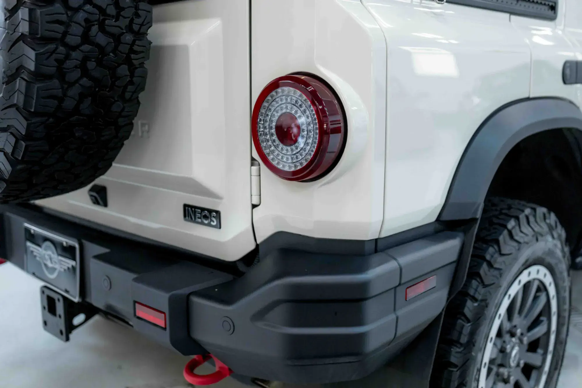 2024 INEOS Grenadier Station Wagon