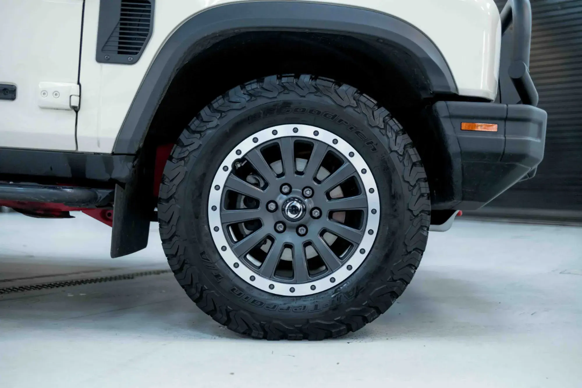 2024 INEOS Grenadier Station Wagon