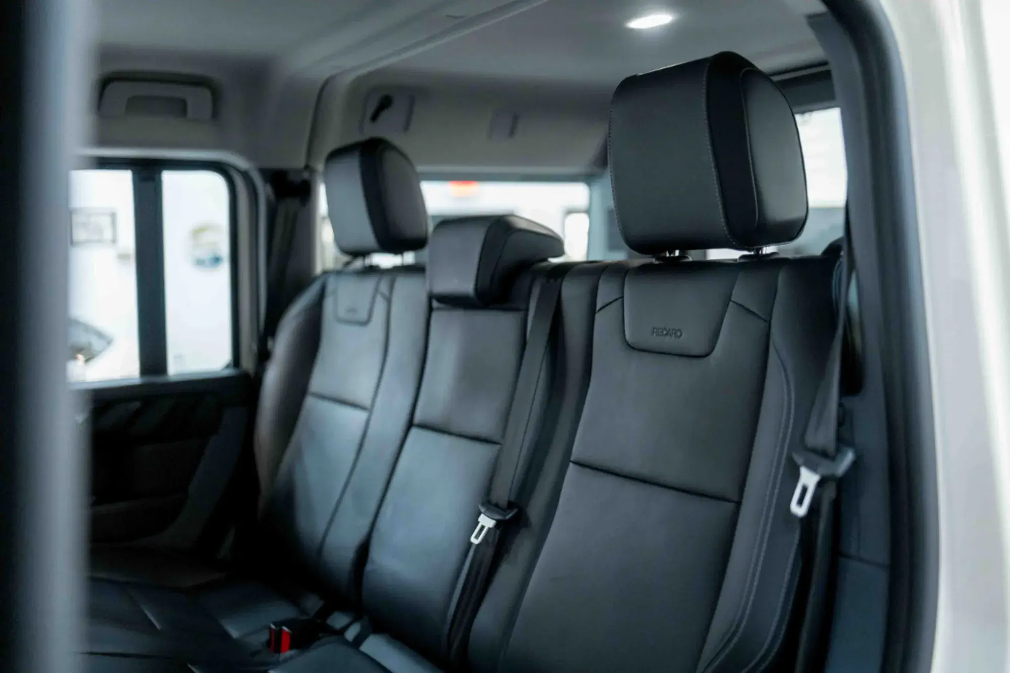 2024 INEOS Grenadier Station Wagon