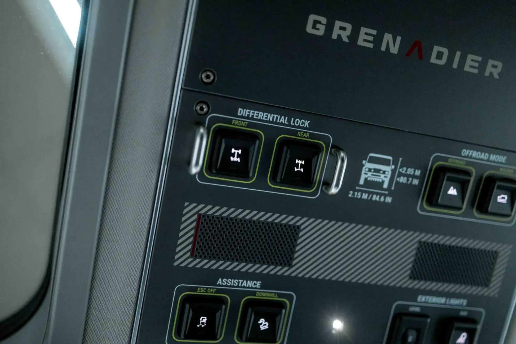 2024 INEOS Grenadier Station Wagon