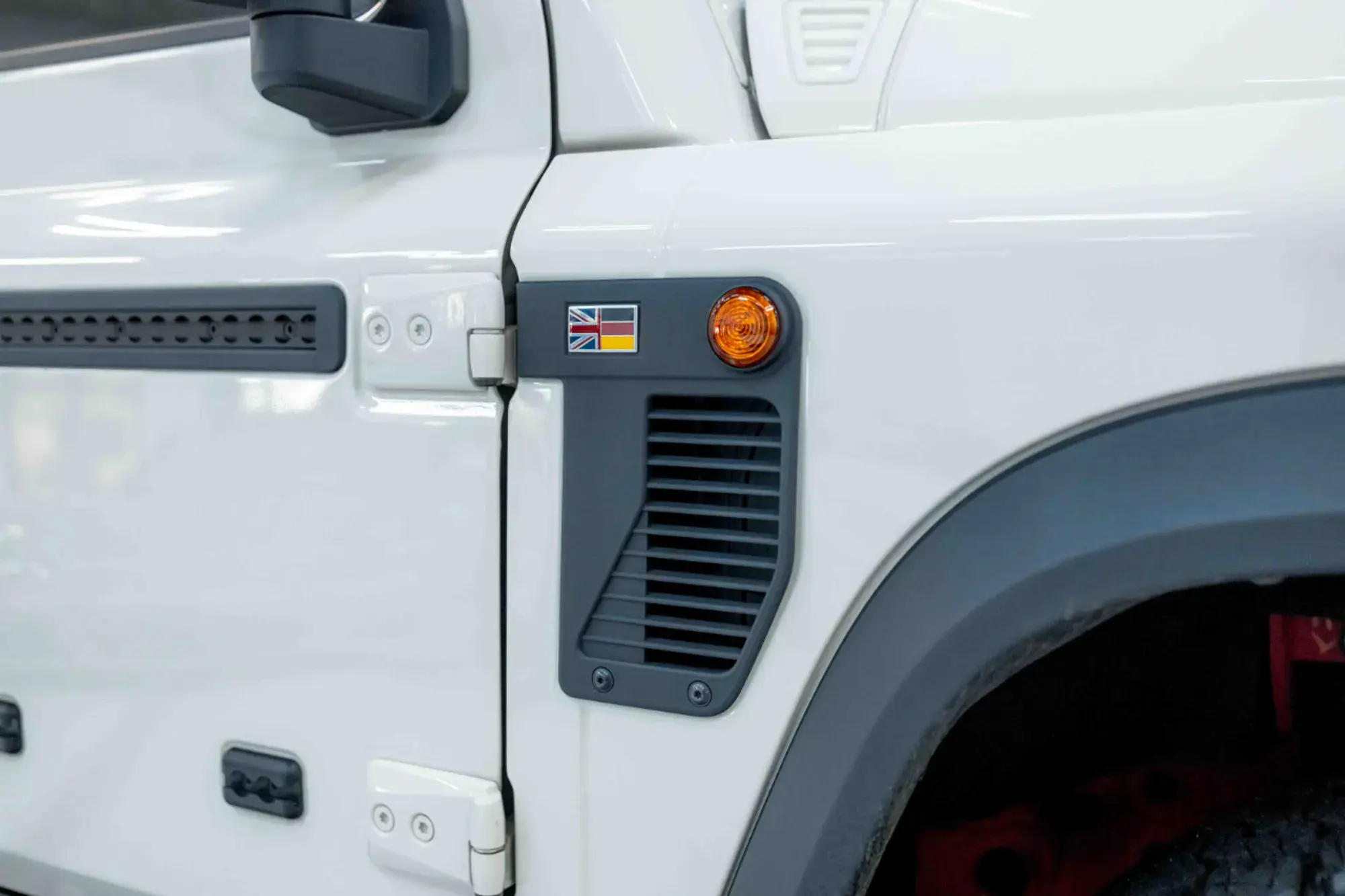 2024 INEOS Grenadier Station Wagon