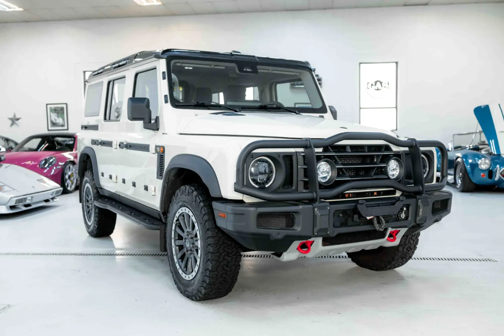 2024 INEOS Grenadier Station Wagon - 3