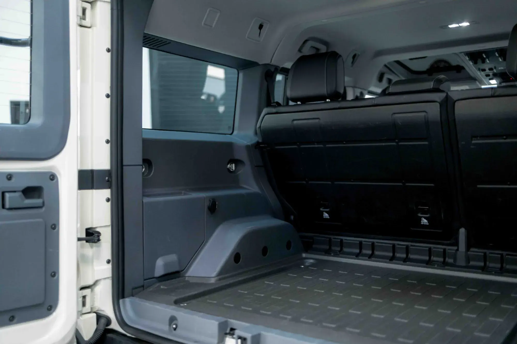 2024 INEOS Grenadier Station Wagon