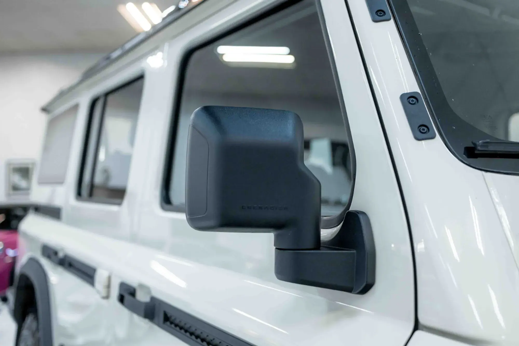 2024 INEOS Grenadier Station Wagon