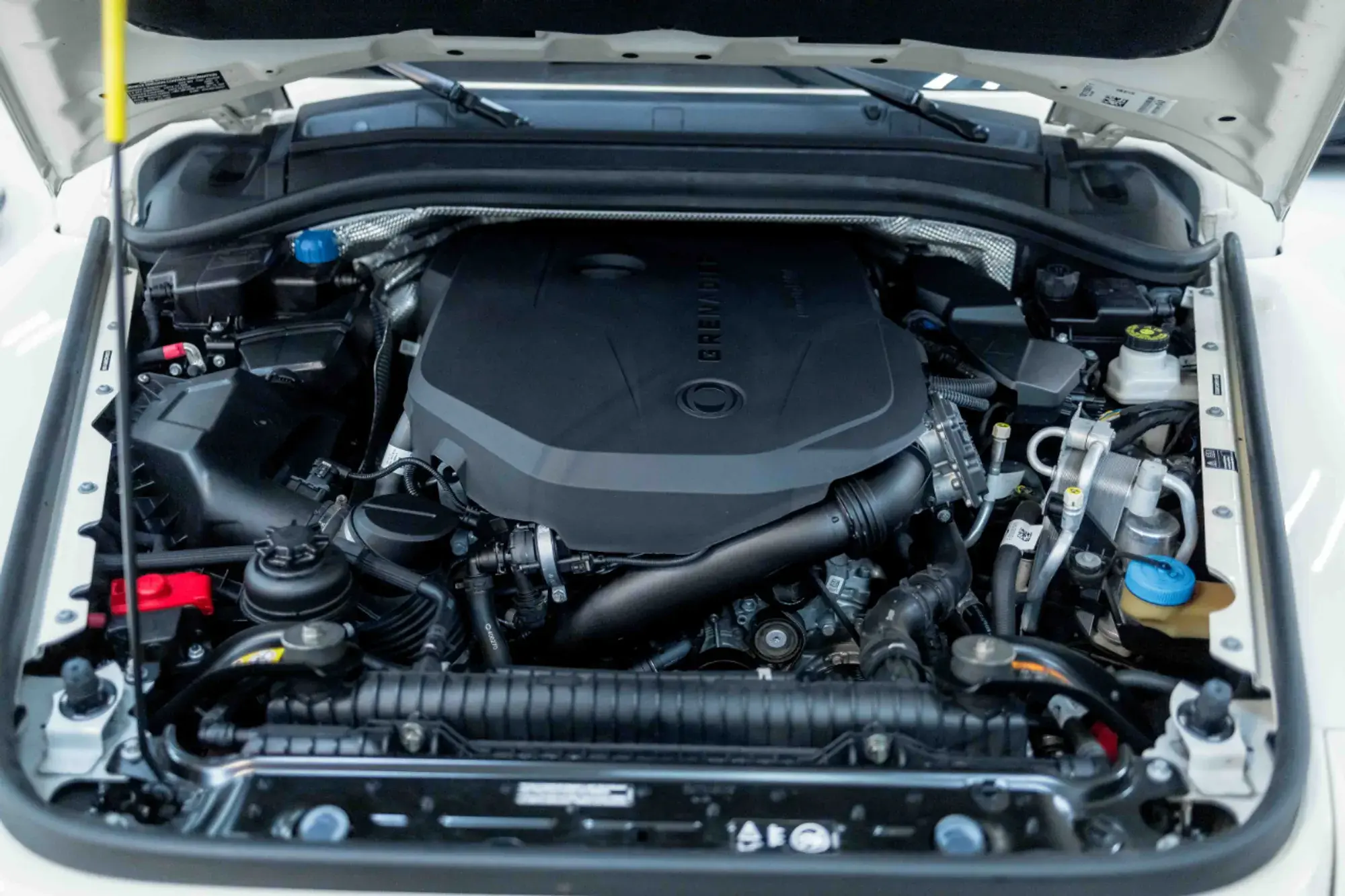 2024 INEOS Grenadier Station Wagon