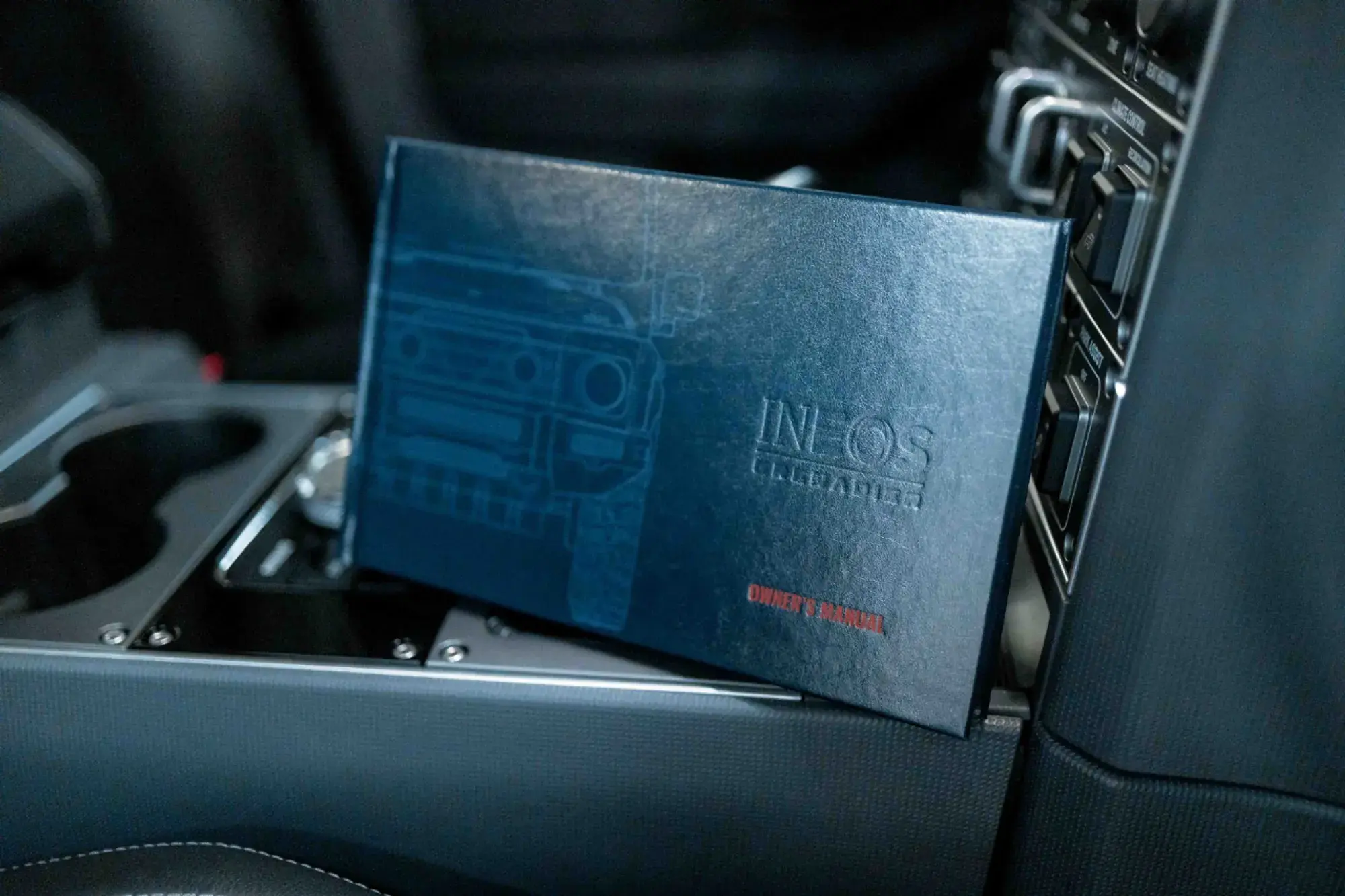 2024 INEOS Grenadier Station Wagon