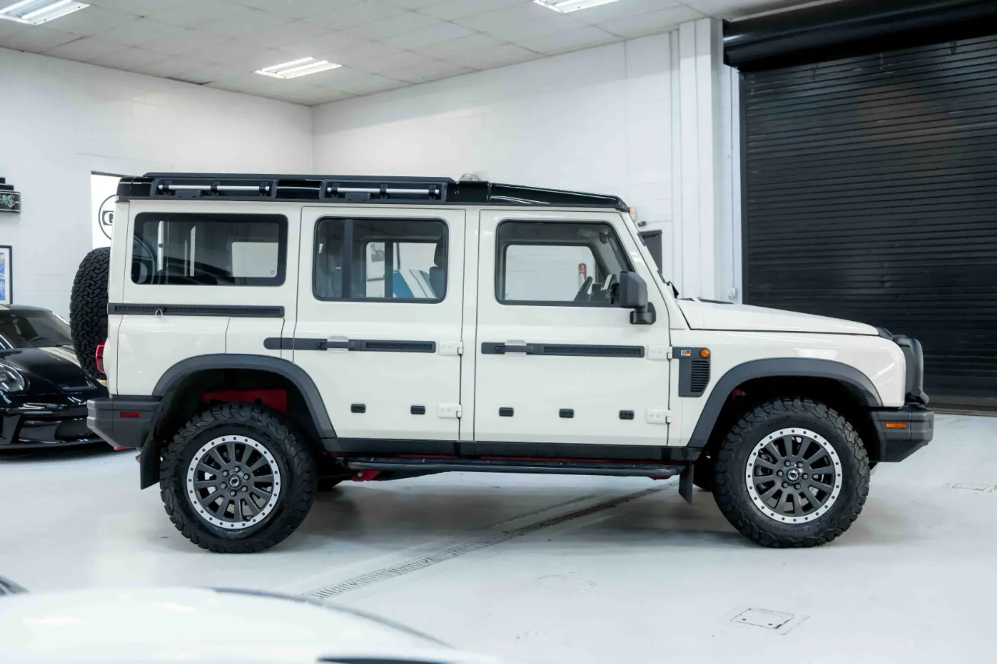 2024 INEOS Grenadier Station Wagon - 4