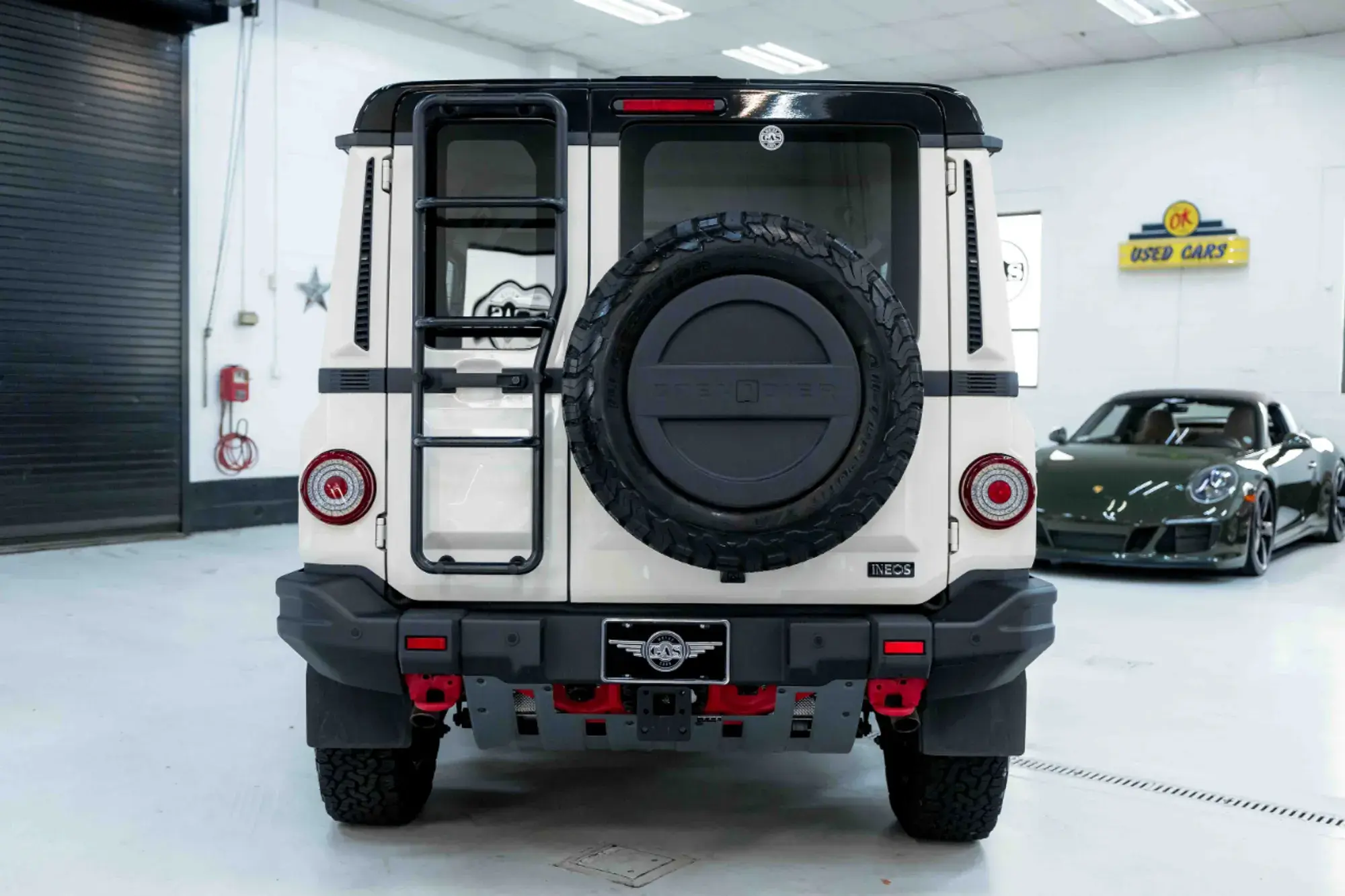 2024 INEOS Grenadier Station Wagon