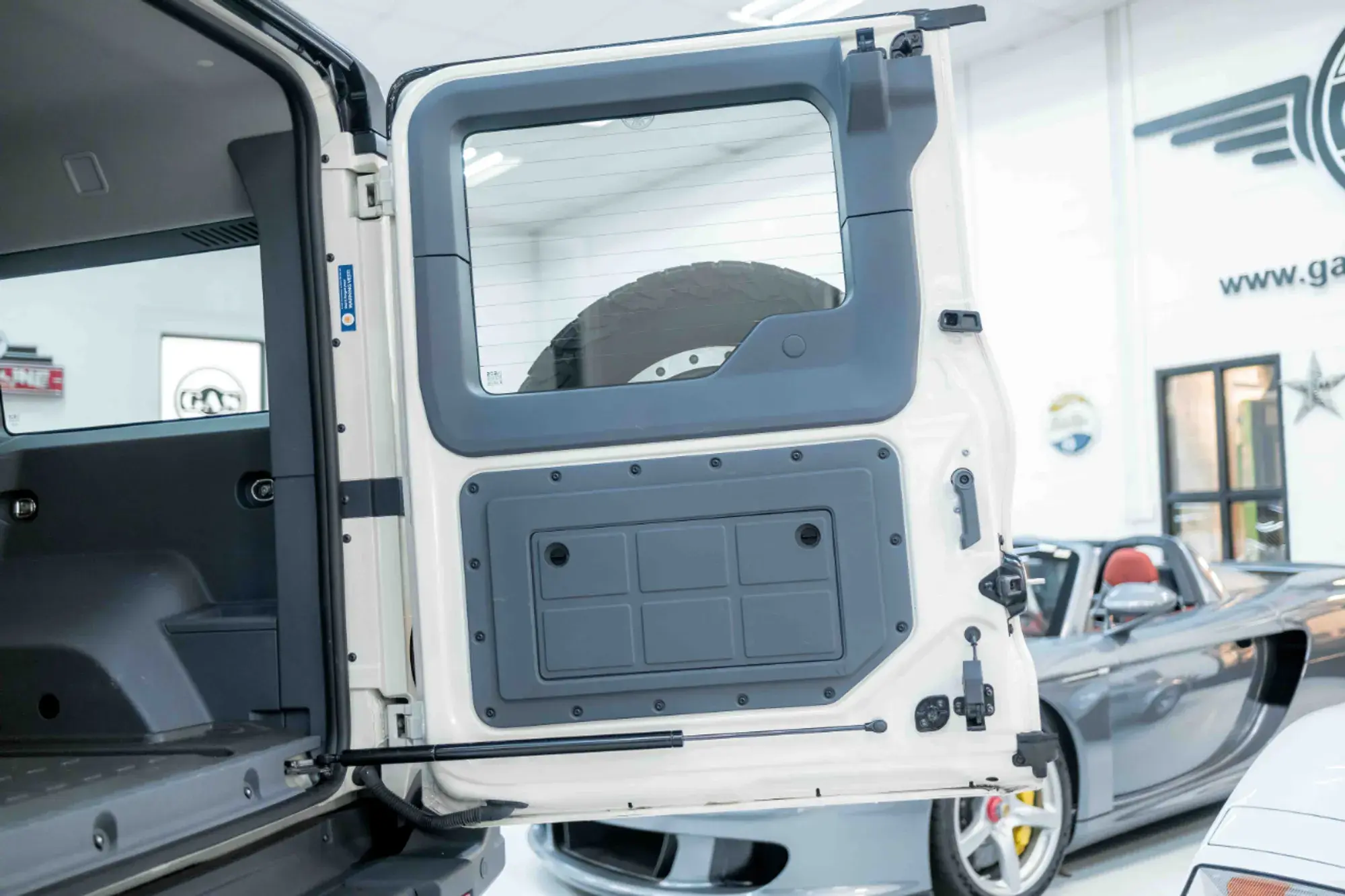 2024 INEOS Grenadier Station Wagon