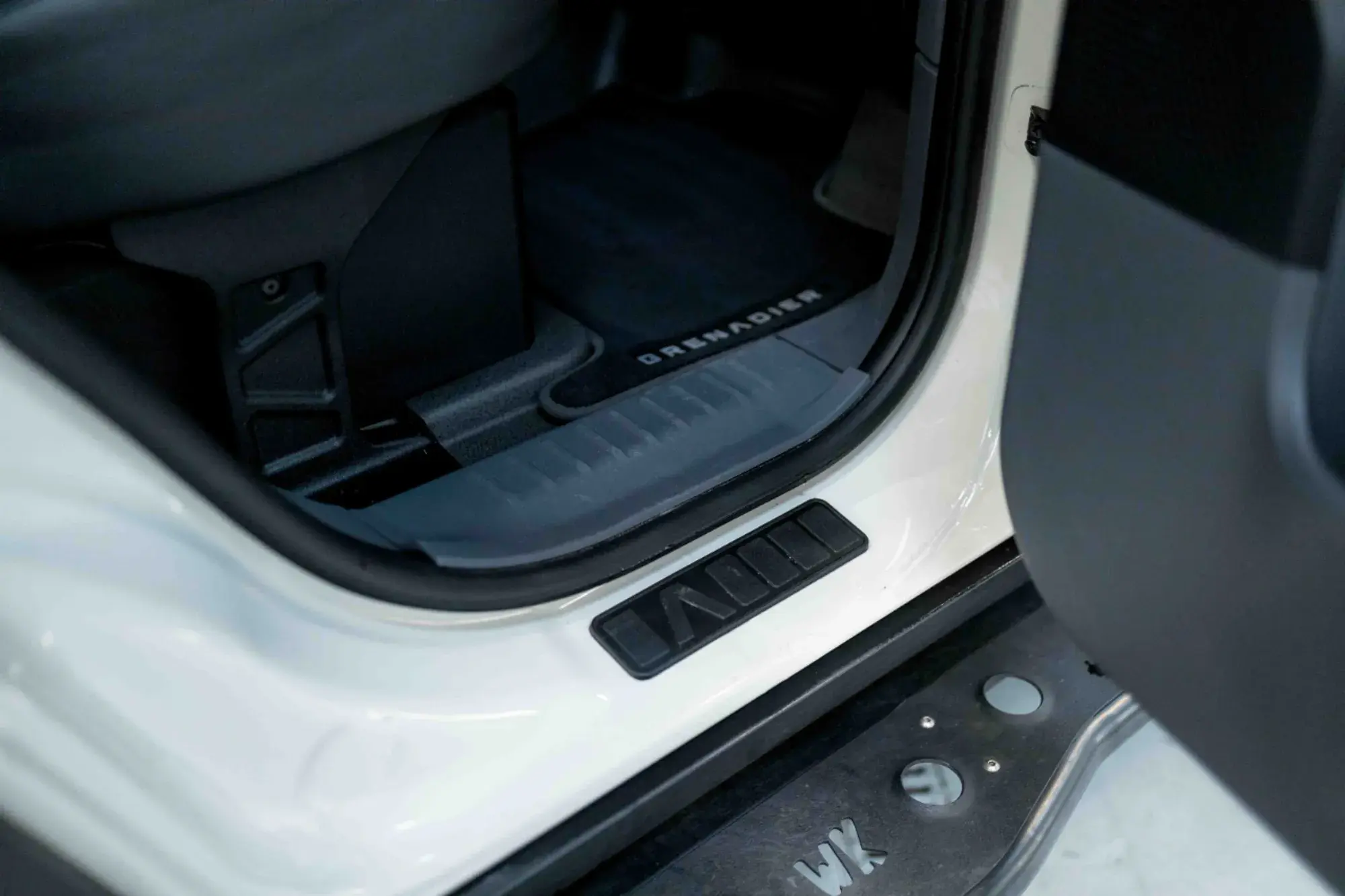 2024 INEOS Grenadier Station Wagon