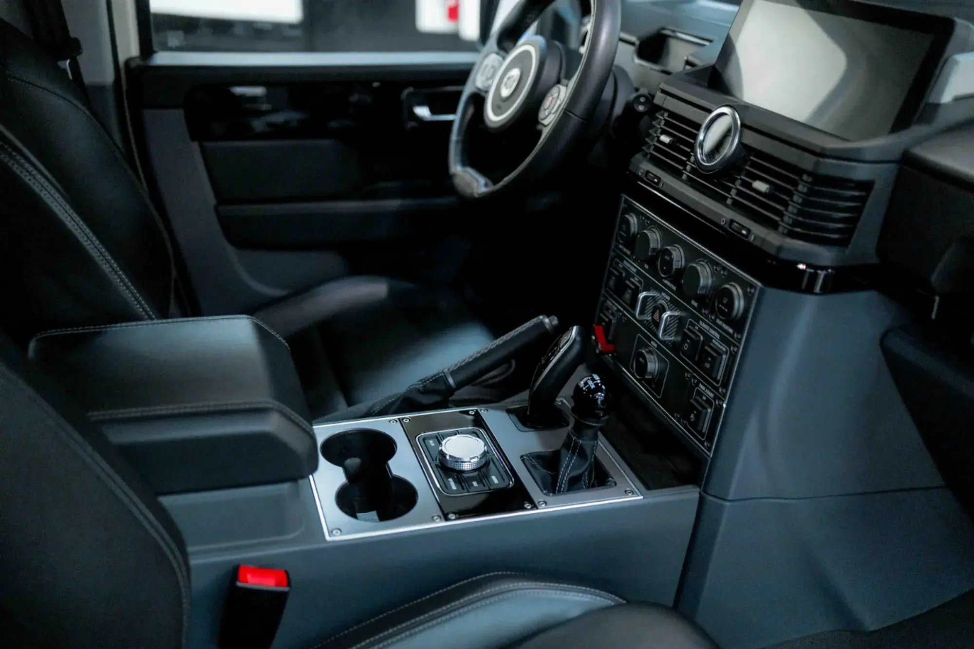 2024 INEOS Grenadier Station Wagon