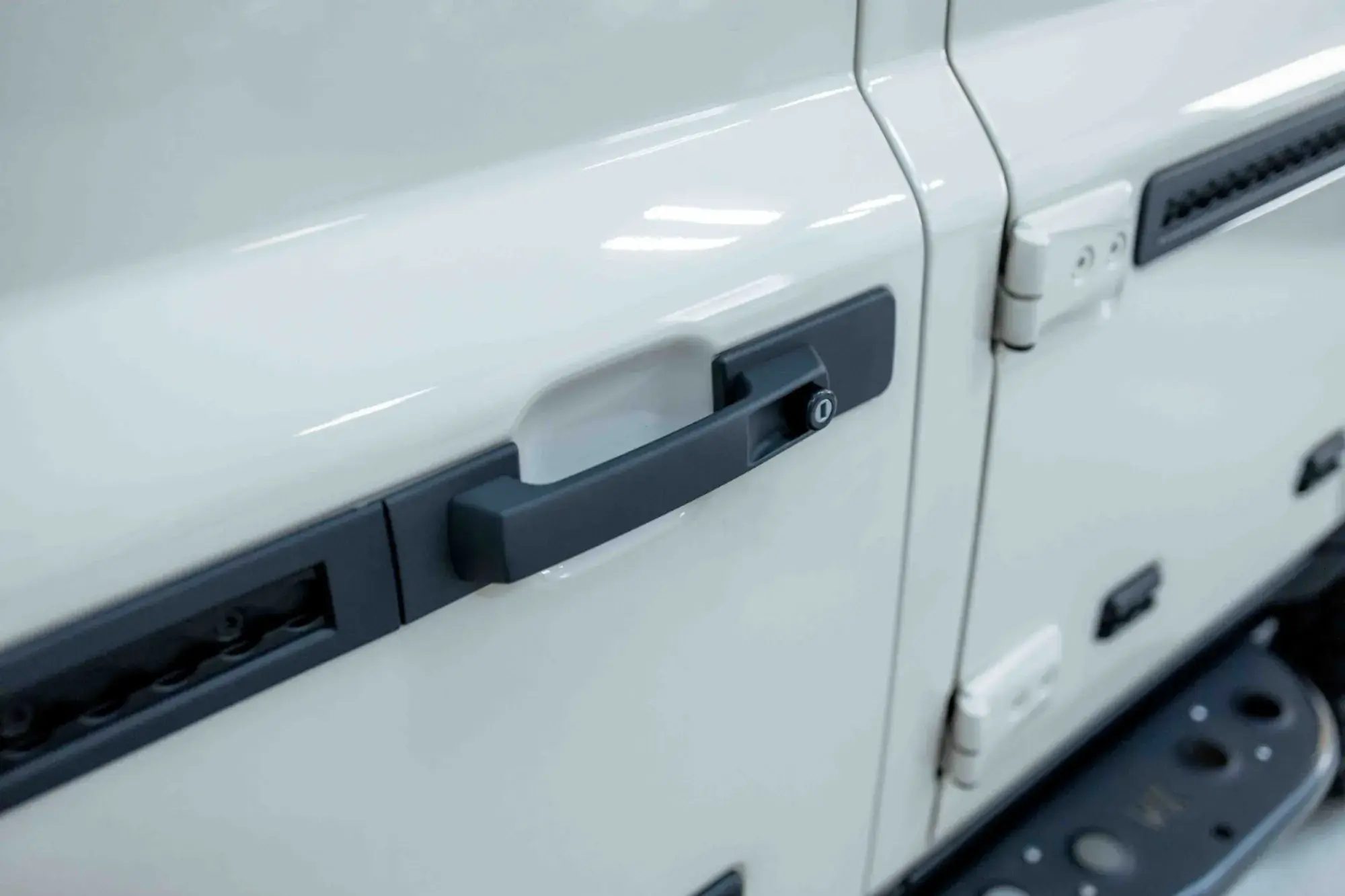 2024 INEOS Grenadier Station Wagon