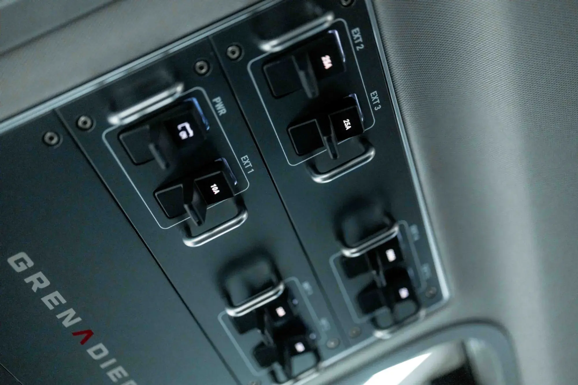 2024 INEOS Grenadier Station Wagon