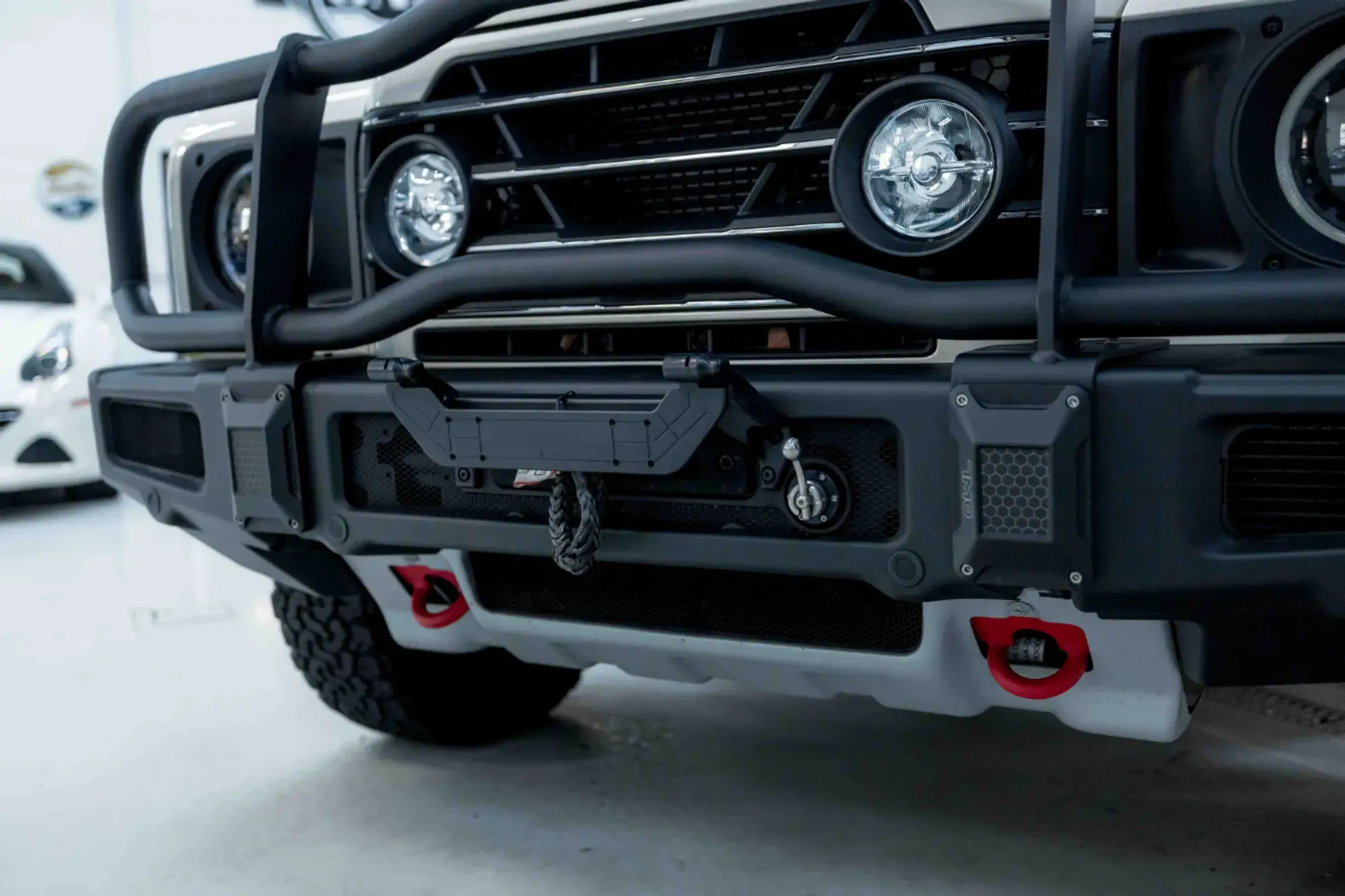 2024 INEOS Grenadier Station Wagon