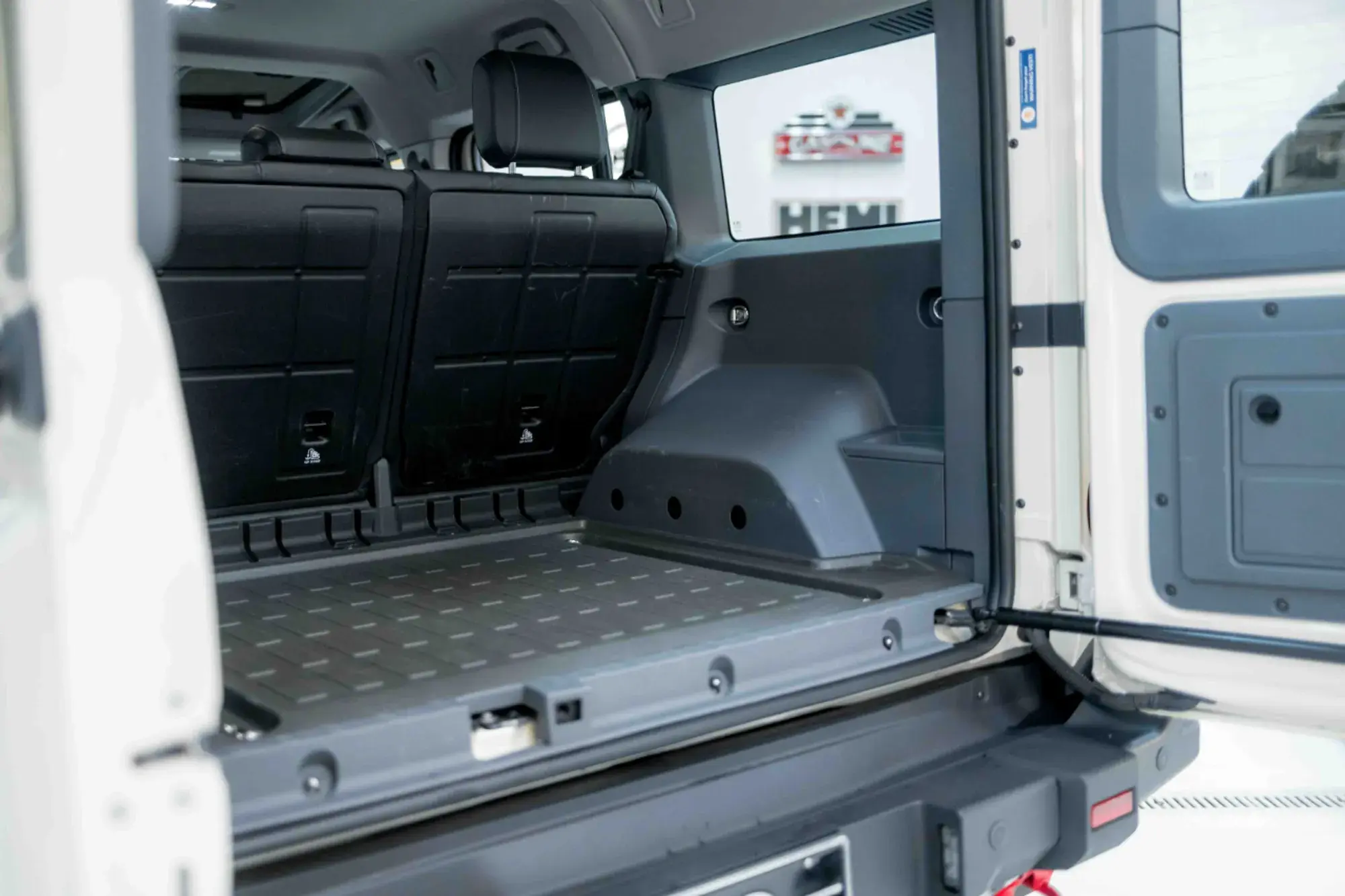 2024 INEOS Grenadier Station Wagon