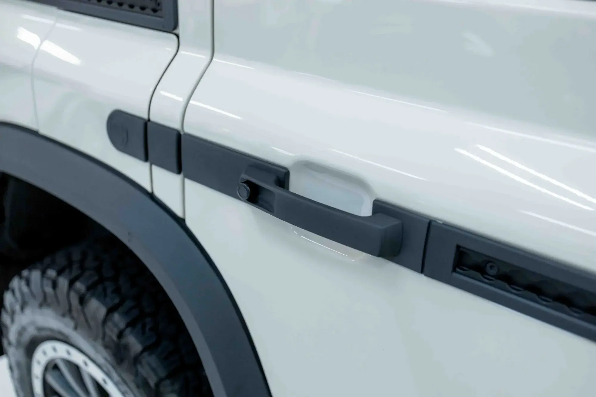 2024 INEOS Grenadier Station Wagon