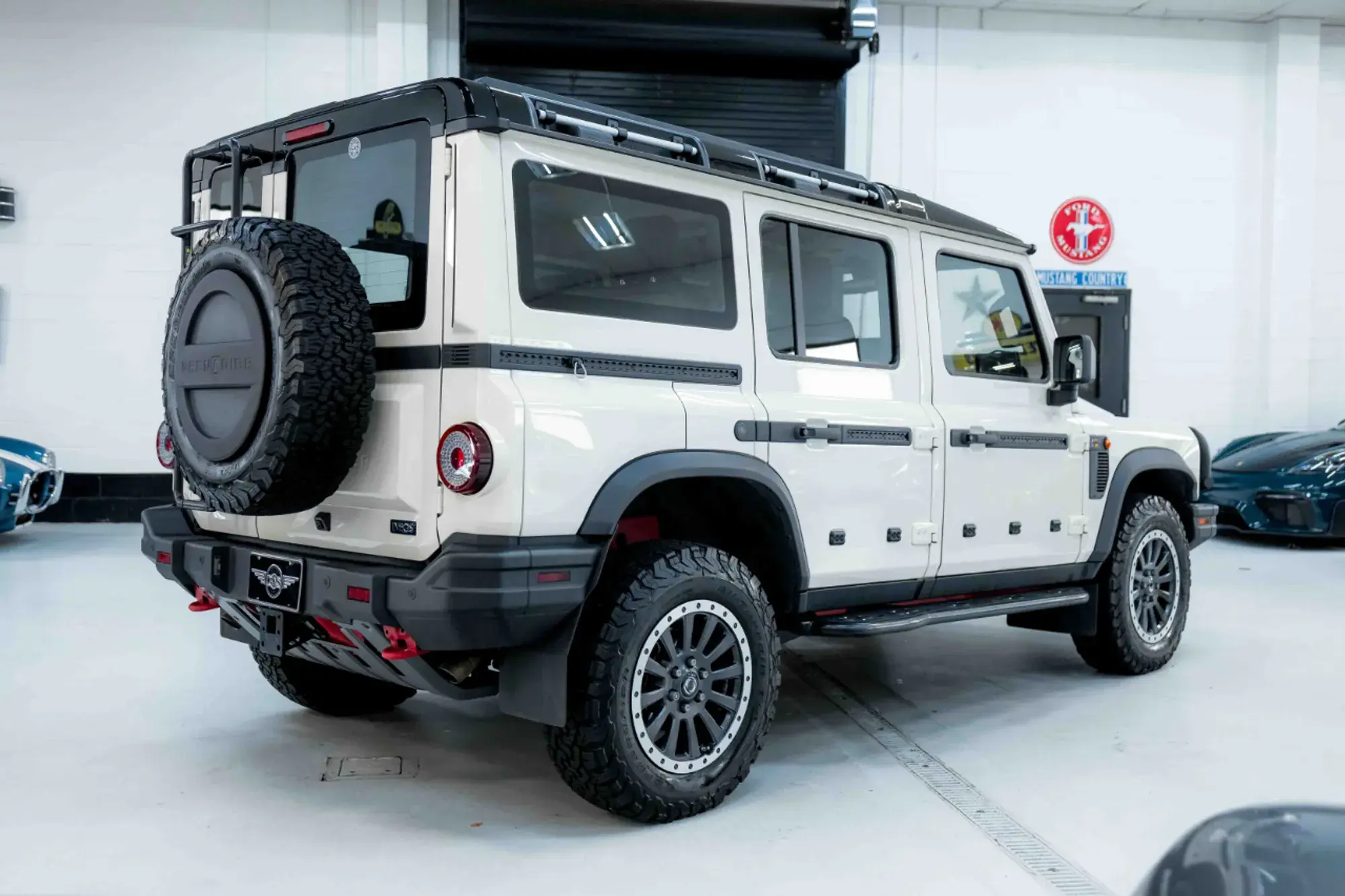 2024 INEOS Grenadier Station Wagon - 5