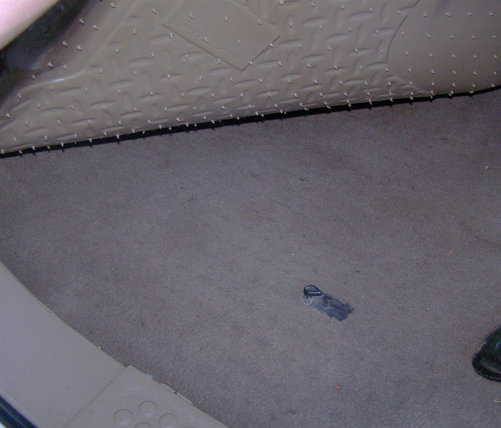 2001 Ford Excursion Limited